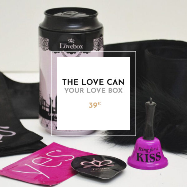 Love Box Love Can